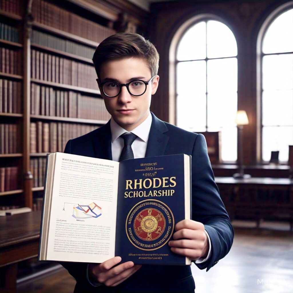Rhodes Scholarship program