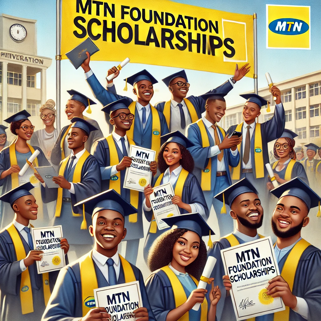MTN Foundation Scholarships: Empowering Nigerian Students Through Education