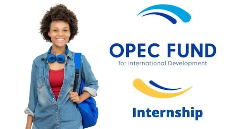 2025 OPEC Fund for International Development Internship Program