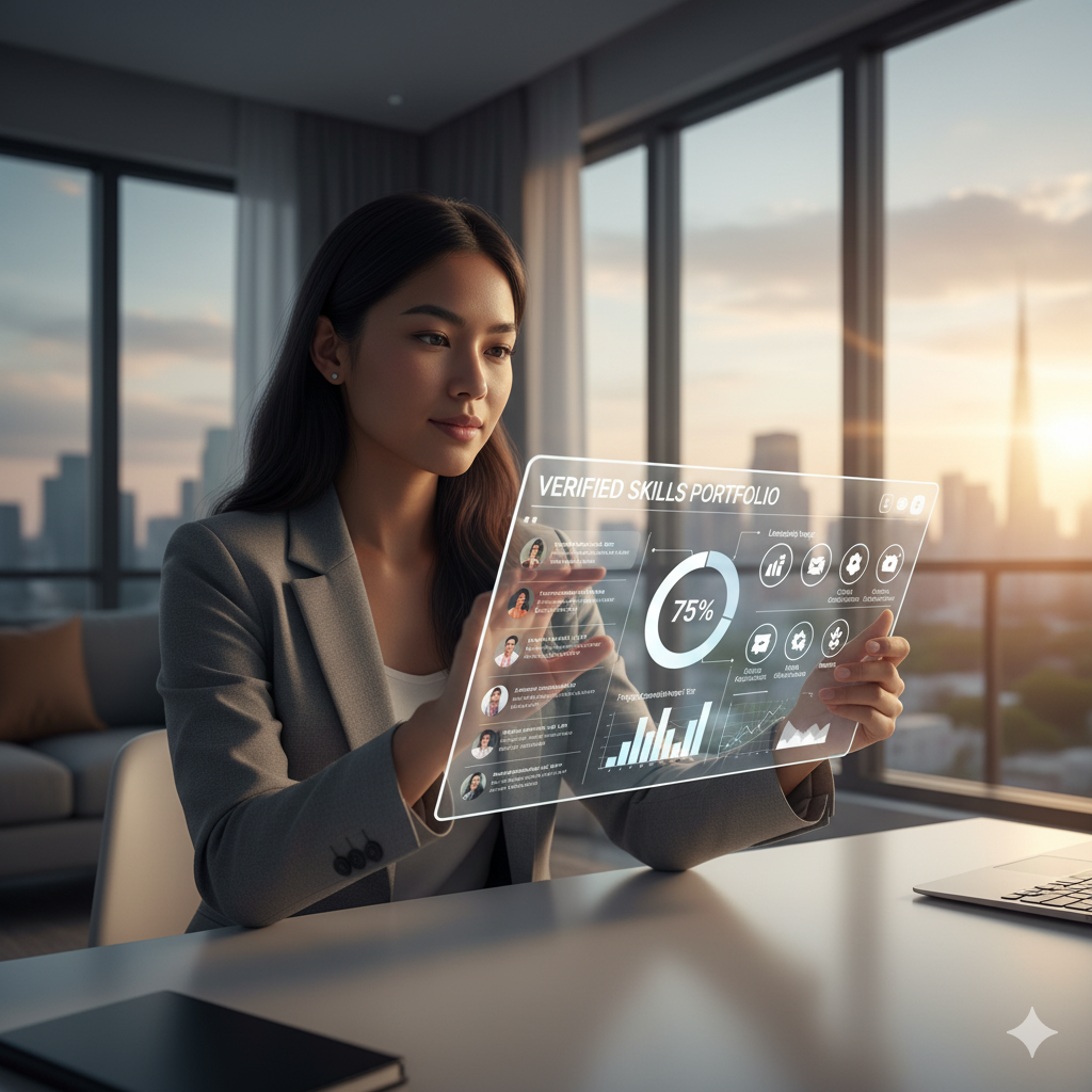 8 Proven Methods to Digitally Verify Your Soft Skills on Your Next Application. soft skills