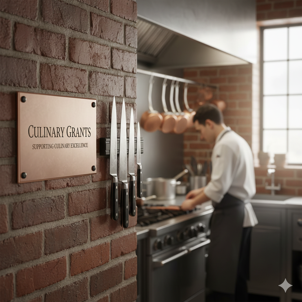 7 Flavorful Culinary Grants to Fund Your Food Business in Late 2025. grants