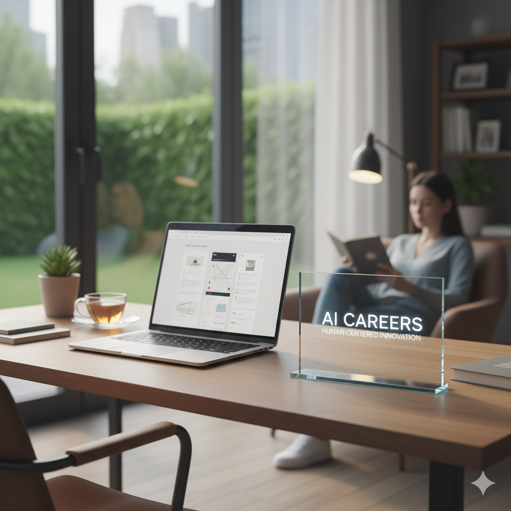 5 Non-Technical AI Careers Paying $130k+ in 2026 (No Coding Required) ESG CAREERS