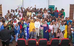 Students learning digital skills in 3MTT Program Nigeria