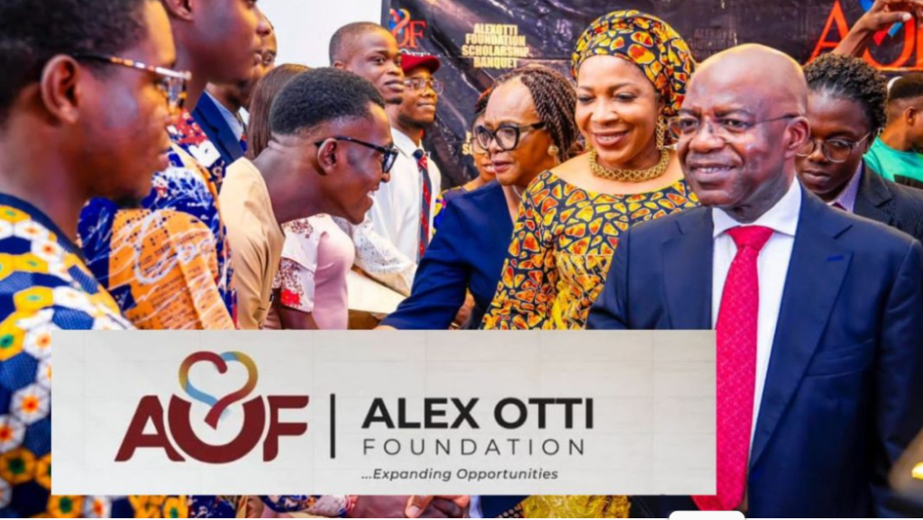2026 fully funded scholarship in nigeria. "alex otti scholarship 2026