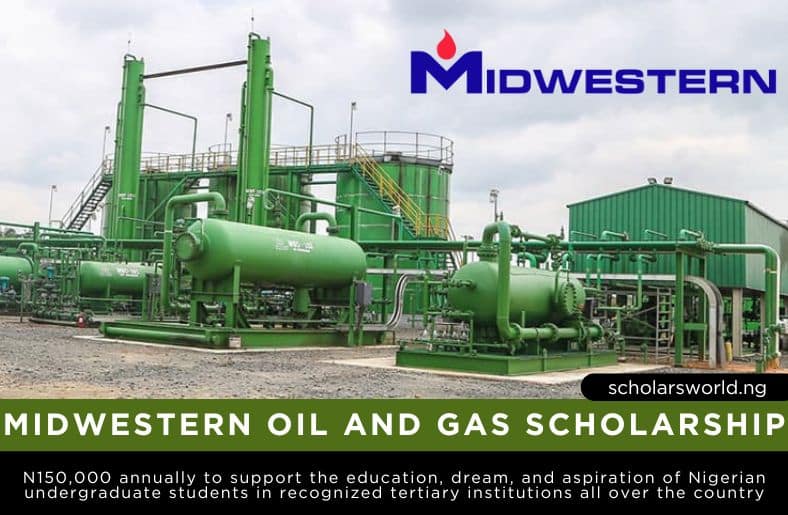 Midwestern Oil and Gas Scholarship 2026