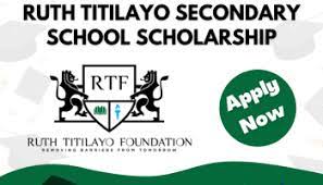 Ruth Titilayo Foundation Scholarship 2026 in Nigeria – Apply Now for Financial Support Ruth Titilayo Foundation Scholarship 2026